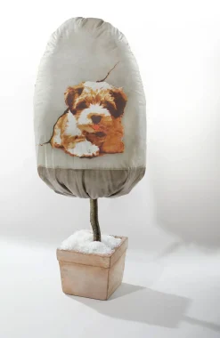 Winterschutz Vlieshaube Hund