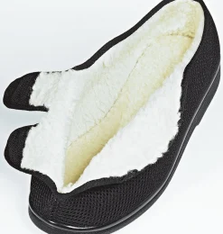 Wohlfühlschuh Gentle Walk mit Wollfutter