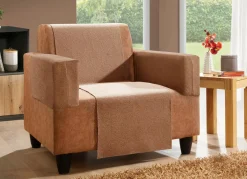Wohnaccessoires aus Chenille mit Anti-Rutsch-Beschichtung