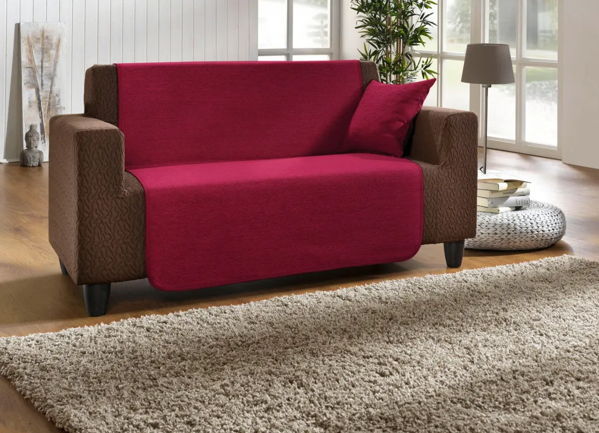 Wohnaccessoires aus hochwertigem Chenille