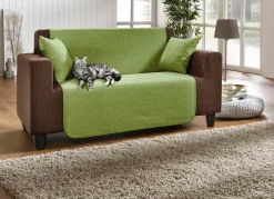 Wohnaccessoires aus hochwertigem Chenille