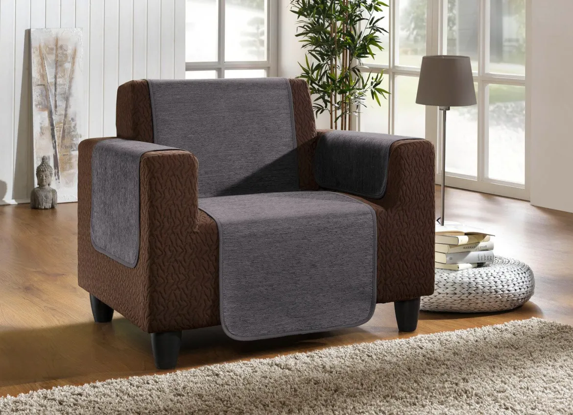 Wohnaccessoires aus hochwertigem Chenille