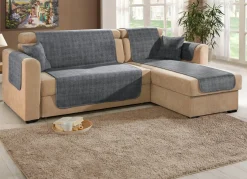 Wohnaccessoires mit Anti-Rutsch-Beschichtung