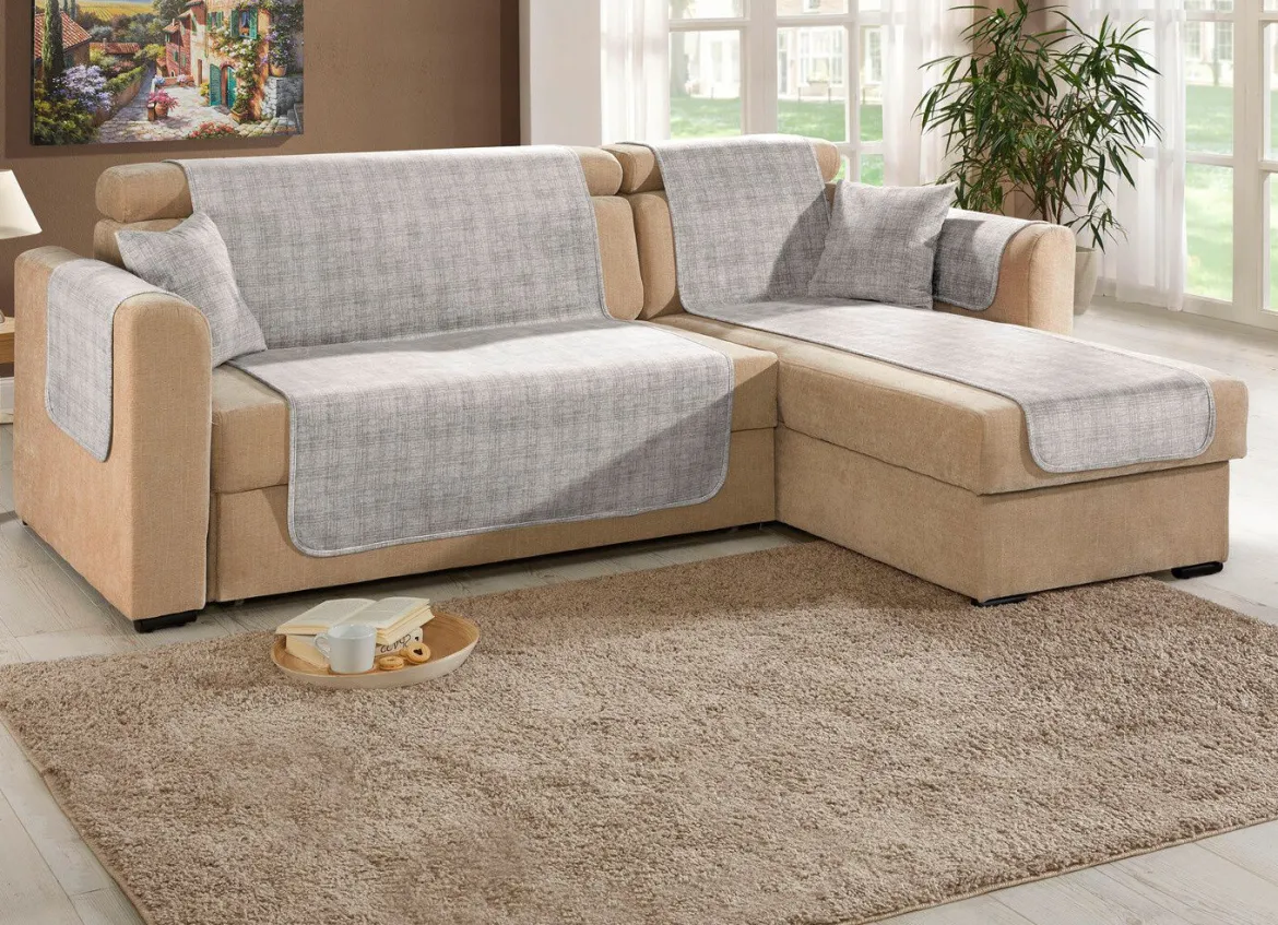 Wohnaccessoires mit Anti-Rutsch-Beschichtung