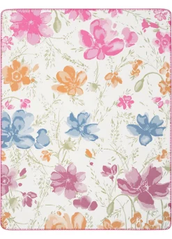 Wohndecke von Villeroy & Boch mit Blütenmotiven