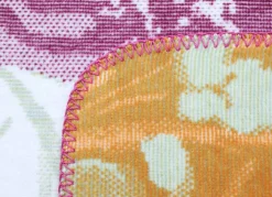 Wohndecke von Villeroy & Boch mit Blütenmotiven