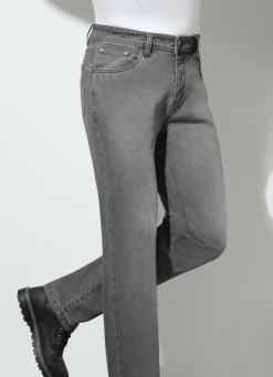 Wärmende Thermojeans in 3 Farben