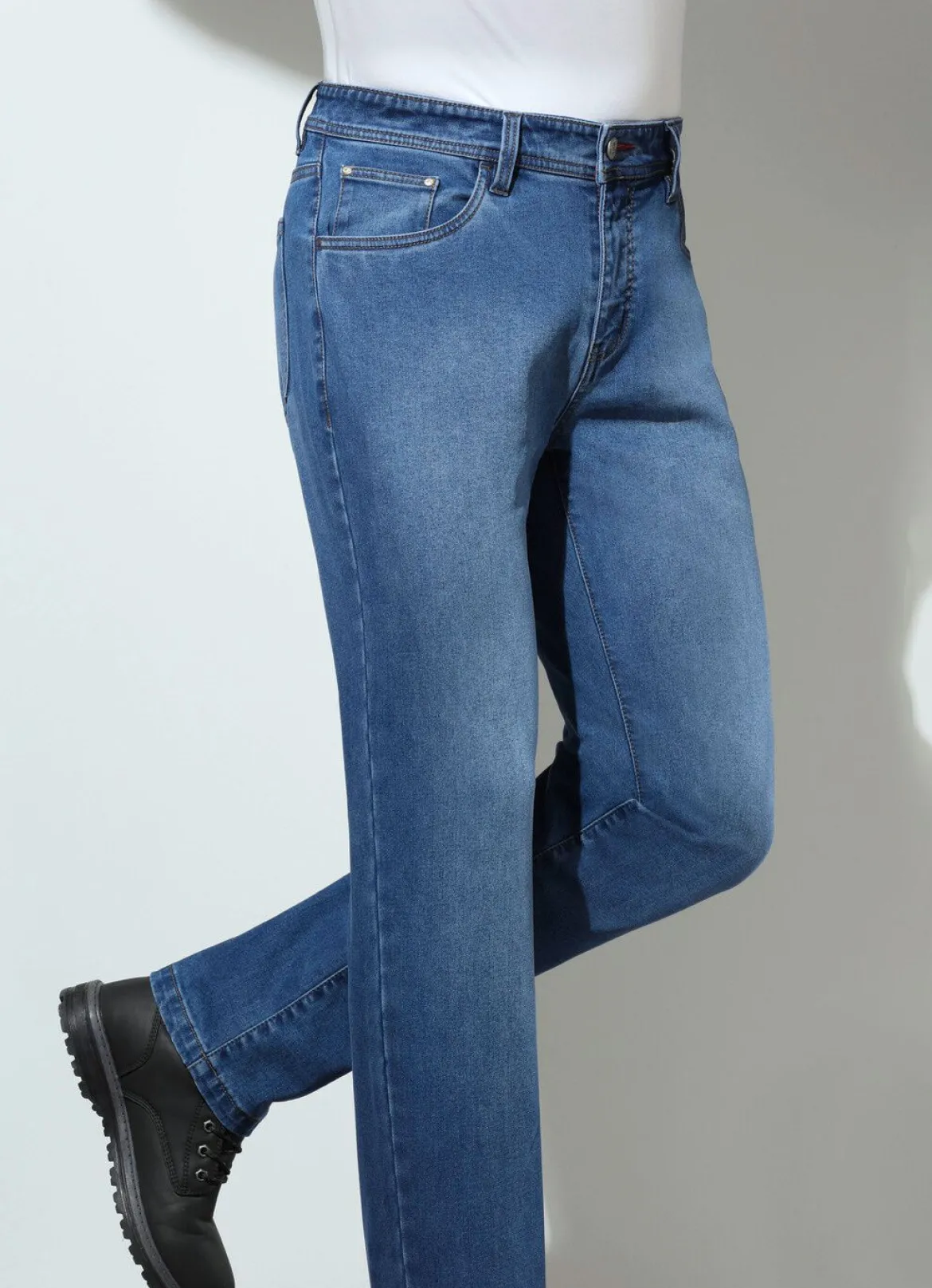 Wärmende Thermojeans in 3 Farben