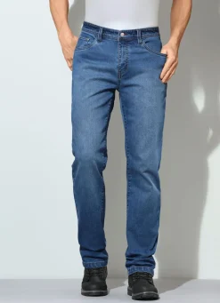 Wärmende Thermojeans in 3 Farben