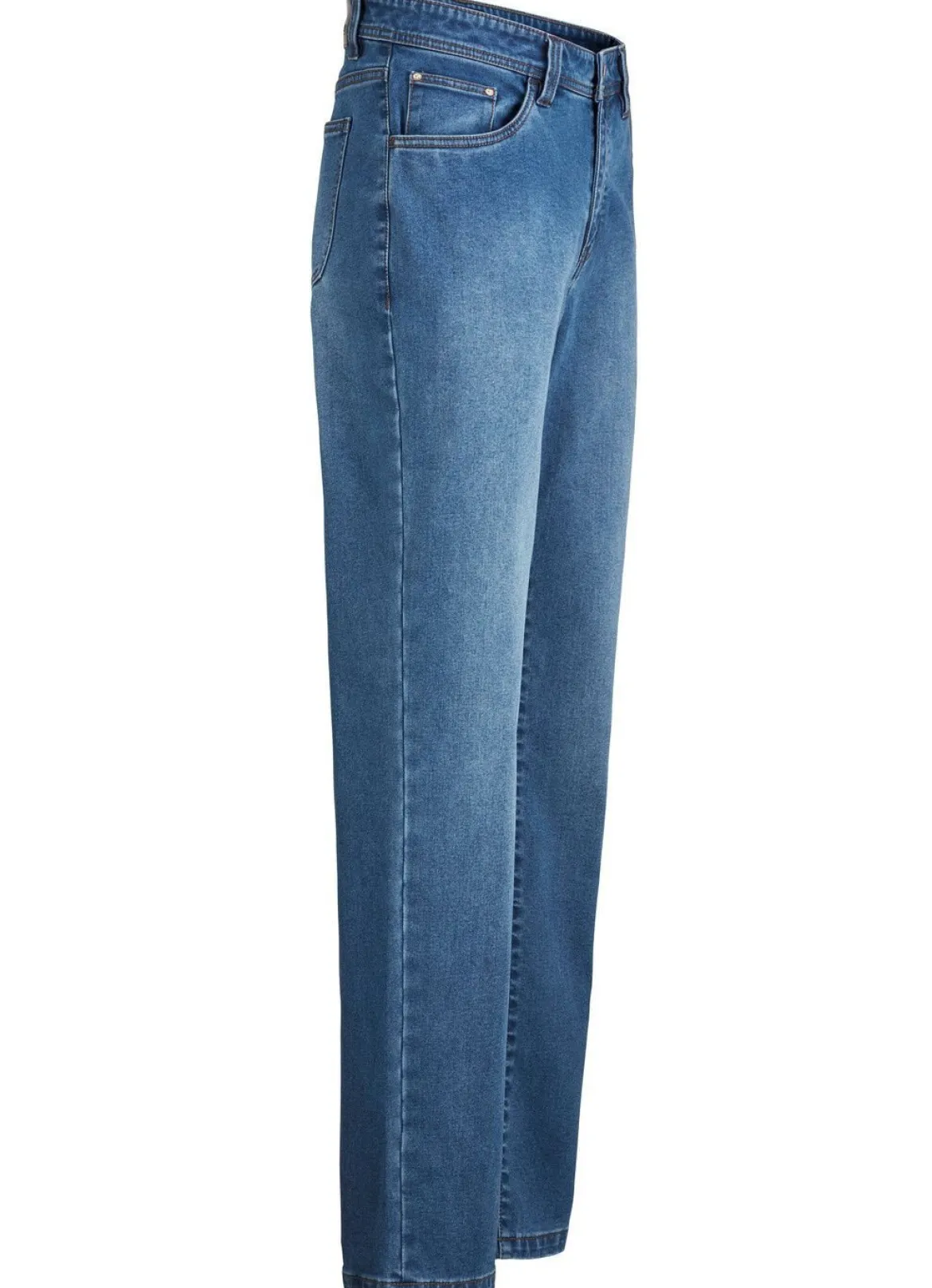 Wärmende Thermojeans in 3 Farben