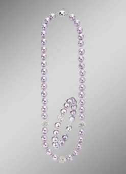 Wunderschön schimmerndes, 2-teiliges Schmuck-Set