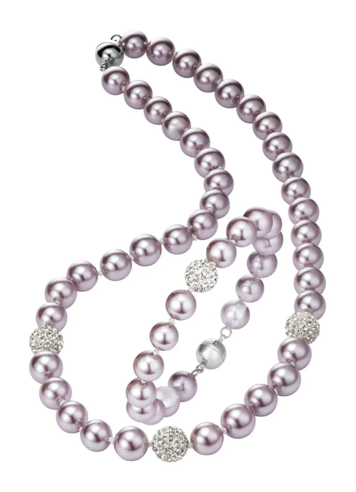 Wunderschön schimmerndes, 2-teiliges Schmuck-Set