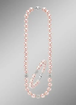 Wunderschön schimmerndes, 2-teiliges Schmuck-Set