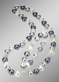 Wunderschön schimmerndes, 2-teiliges Schmuck-Set