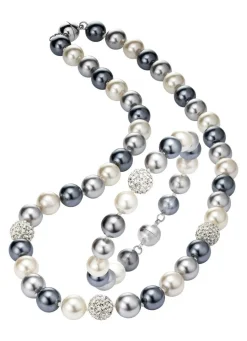 Wunderschön schimmerndes, 2-teiliges Schmuck-Set