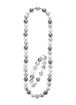 Wunderschön schimmerndes, 2-teiliges Schmuck-Set