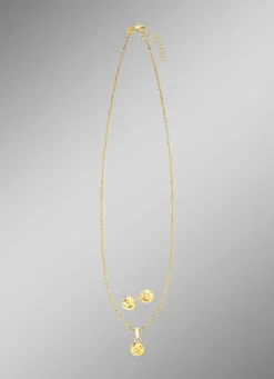 Wunderschönes Schmuck-Set, 2-teilig