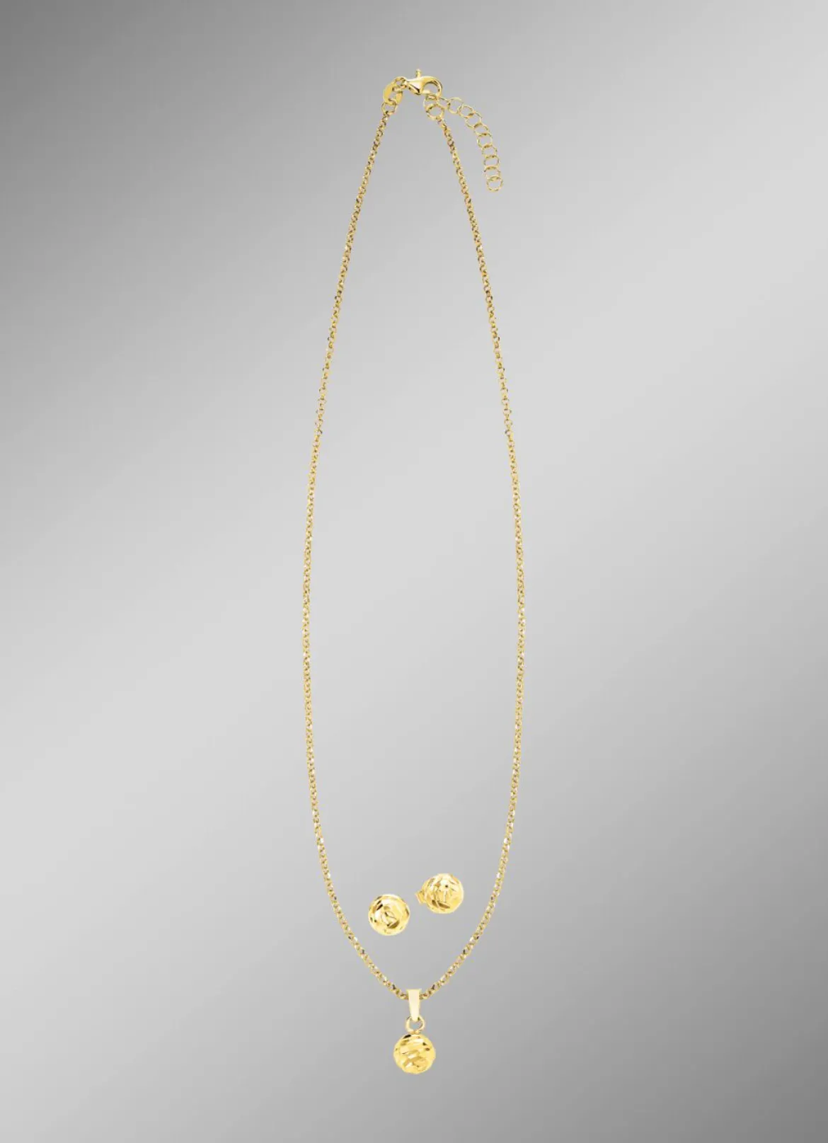Wunderschönes Schmuck-Set, 2-teilig