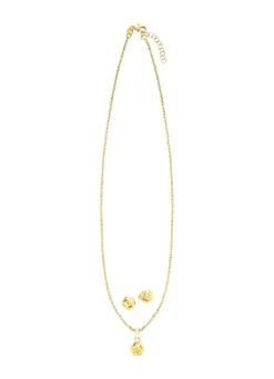 Wunderschönes Schmuck-Set, 2-teilig