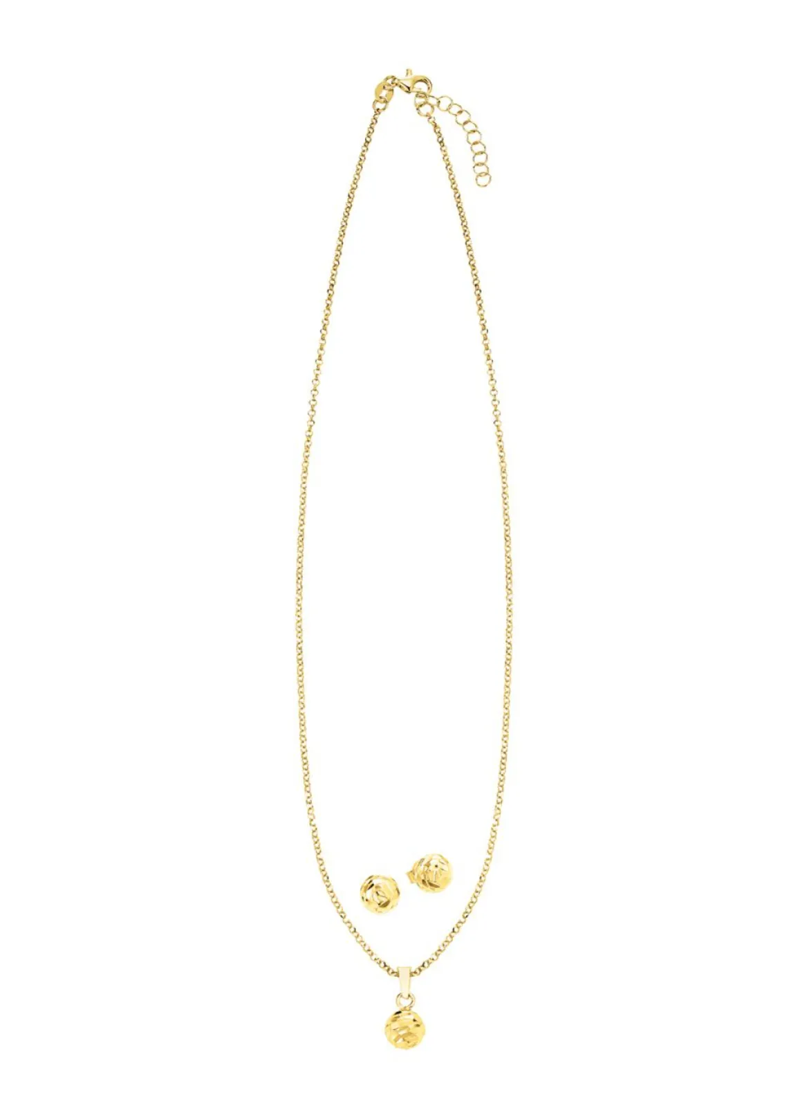 Wunderschönes Schmuck-Set, 2-teilig