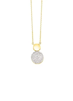 Wundervolle Halskette mit 60 Diamanten