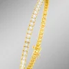 Wundervolles Armband mit 54 Brillanten