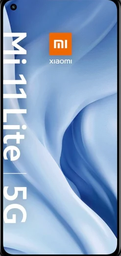 Xiaomi Mi 11 Lite Smartphone mit 5G