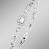 Zauberhaft funkelndes Armband mit synth. Zirkonia