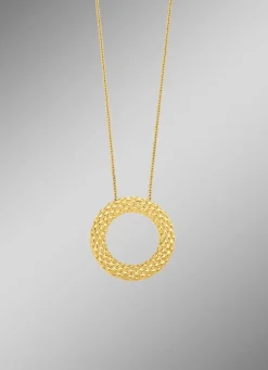 Zeitlose Eleganz in feinstem Gold