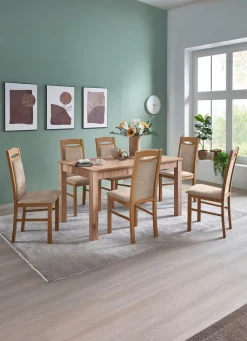 Zeitlose Esszimmermöbel