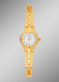 Zeitlose Quartz-Damenuhr der Marke Para