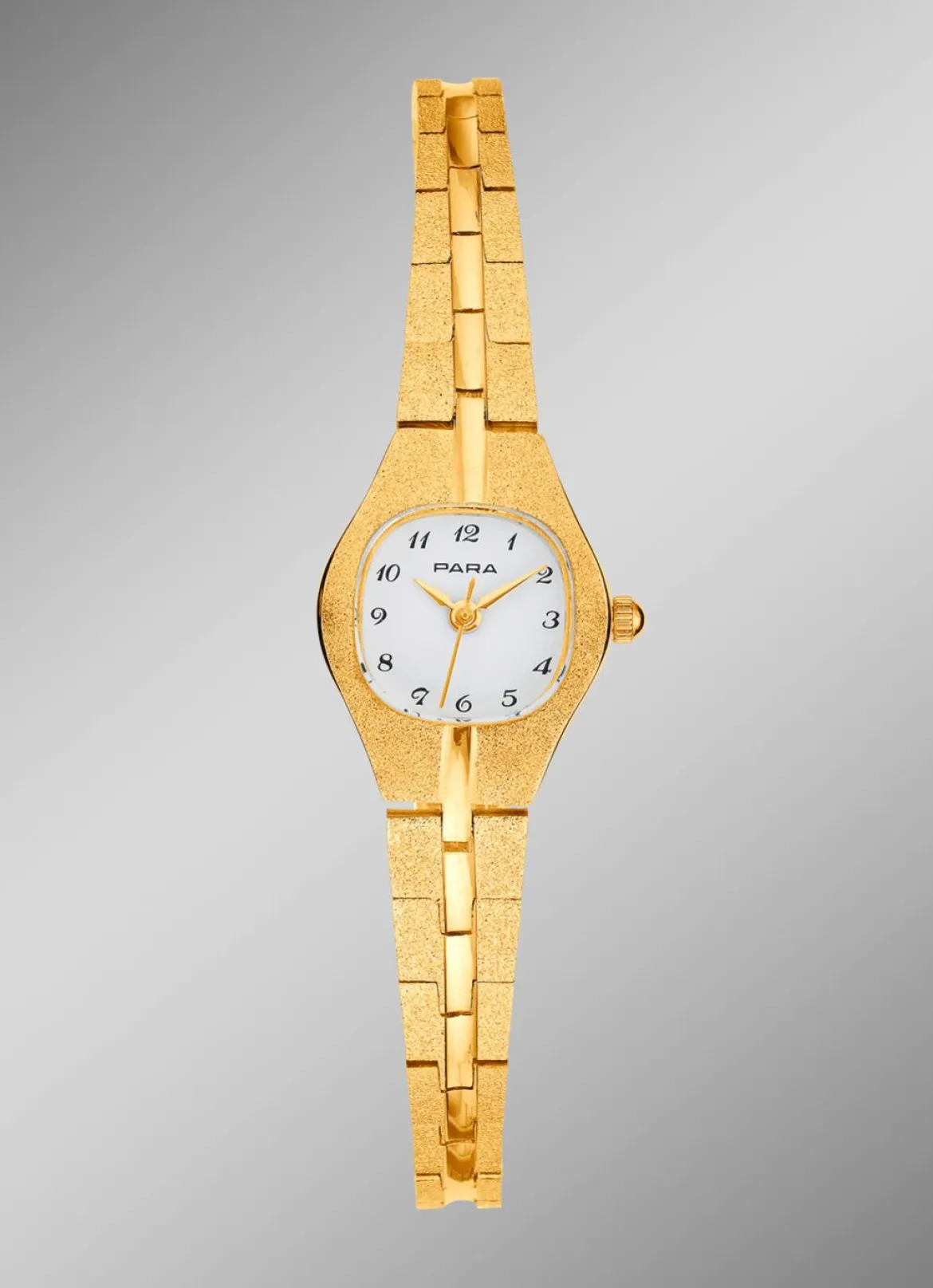 Zeitlose Quartz-Damenuhr der Marke Para