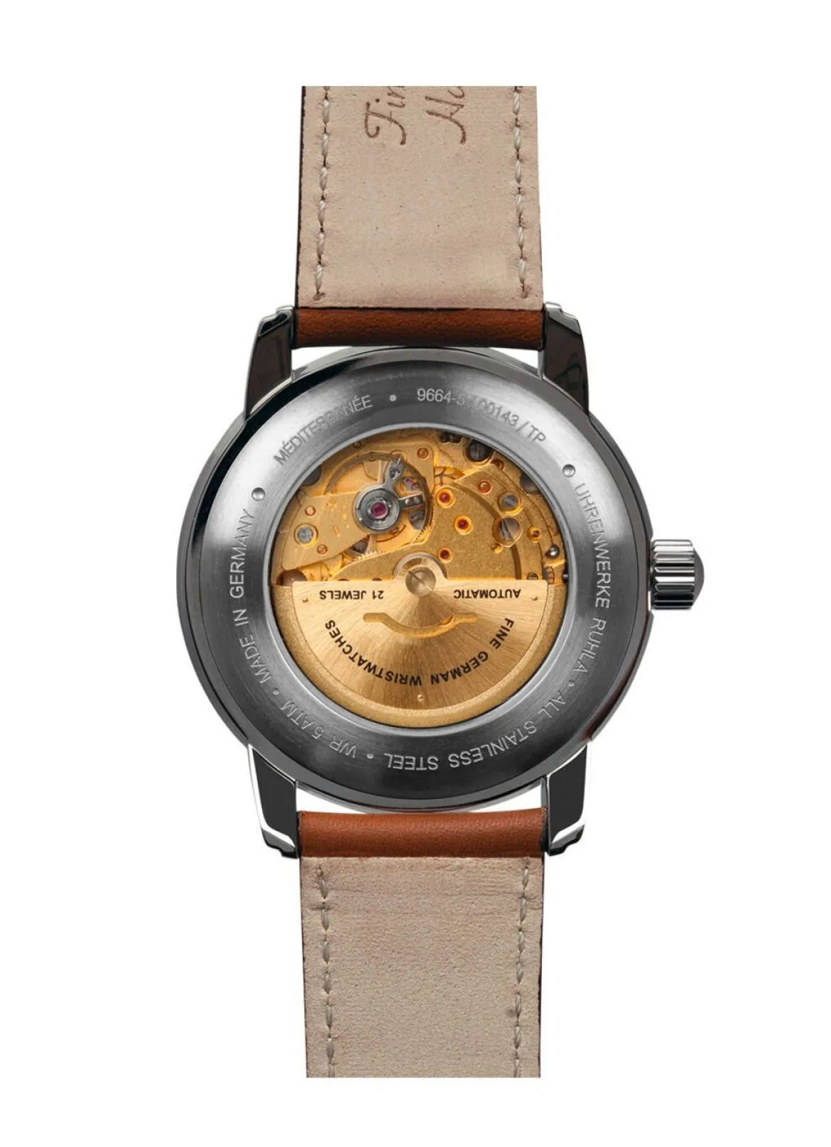 Zeppelin Automatik-Herrenuhr