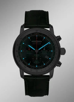 Zeppelin Quartz-Herrenuhr