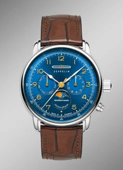 Zeppelin Quartz-Herrenuhr