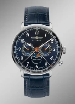 Zeppelin Quartz-Partneruhren