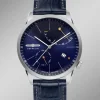 "Zeppelin"-Automatik-Herrenuhr