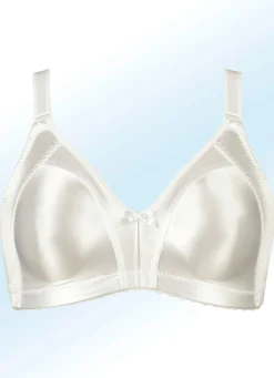 Zweierpack edel glänzender Naturana-Minimizer-BH