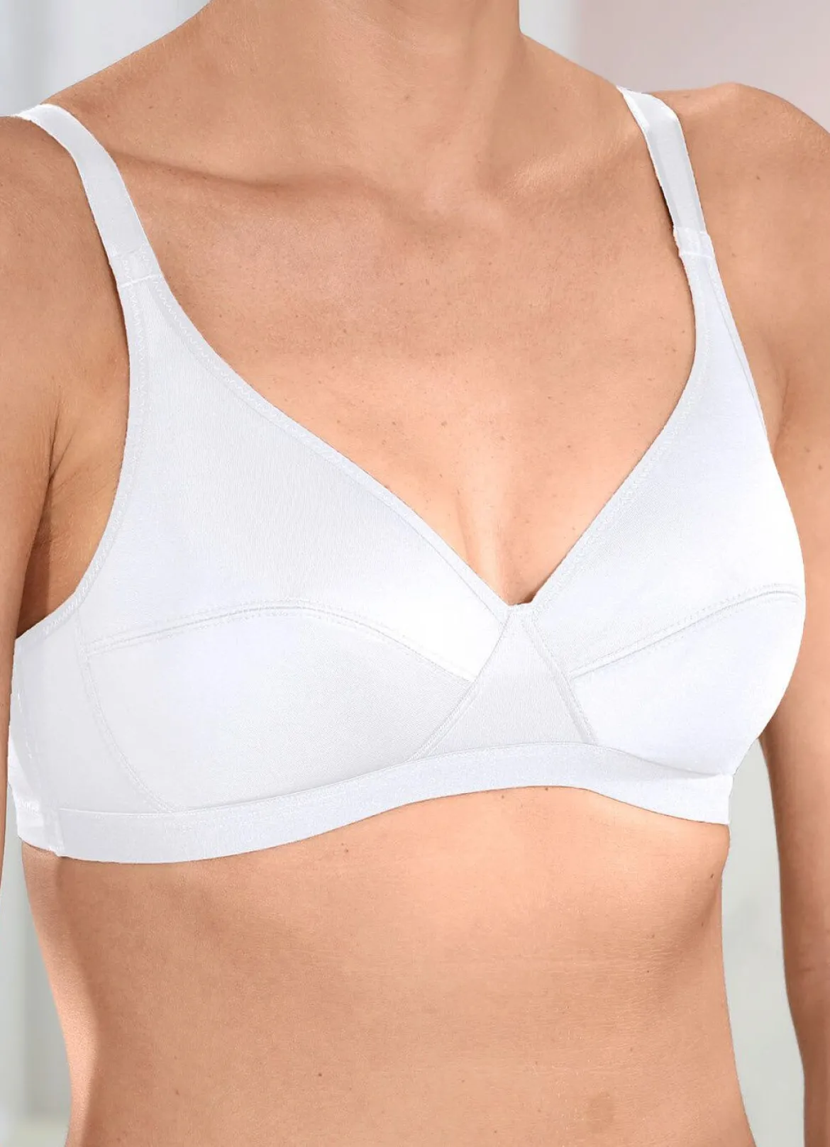 Zweierpack Playtex-BH mit weichem Unterbrustband