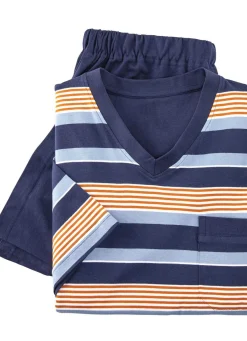 Zweierpack Shortys mit V-Ausschnitt