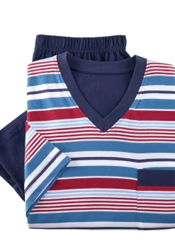 Zweierpack Shortys mit V-Ausschnitt